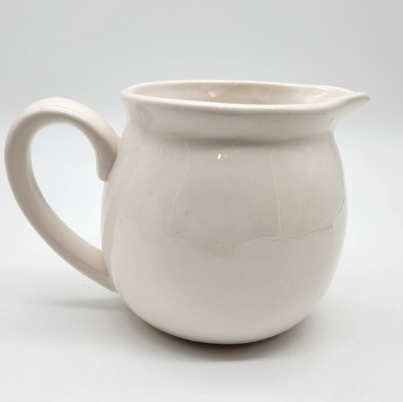 Rae Dunn Pour Creamer Pitcher for Coffee Artisan Collection - Picture 7 of 9